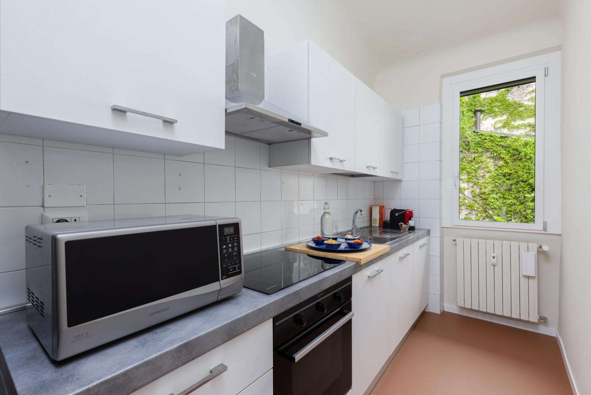 Living Uniqc Apartment - Duomo Milano Eksteriør bilde