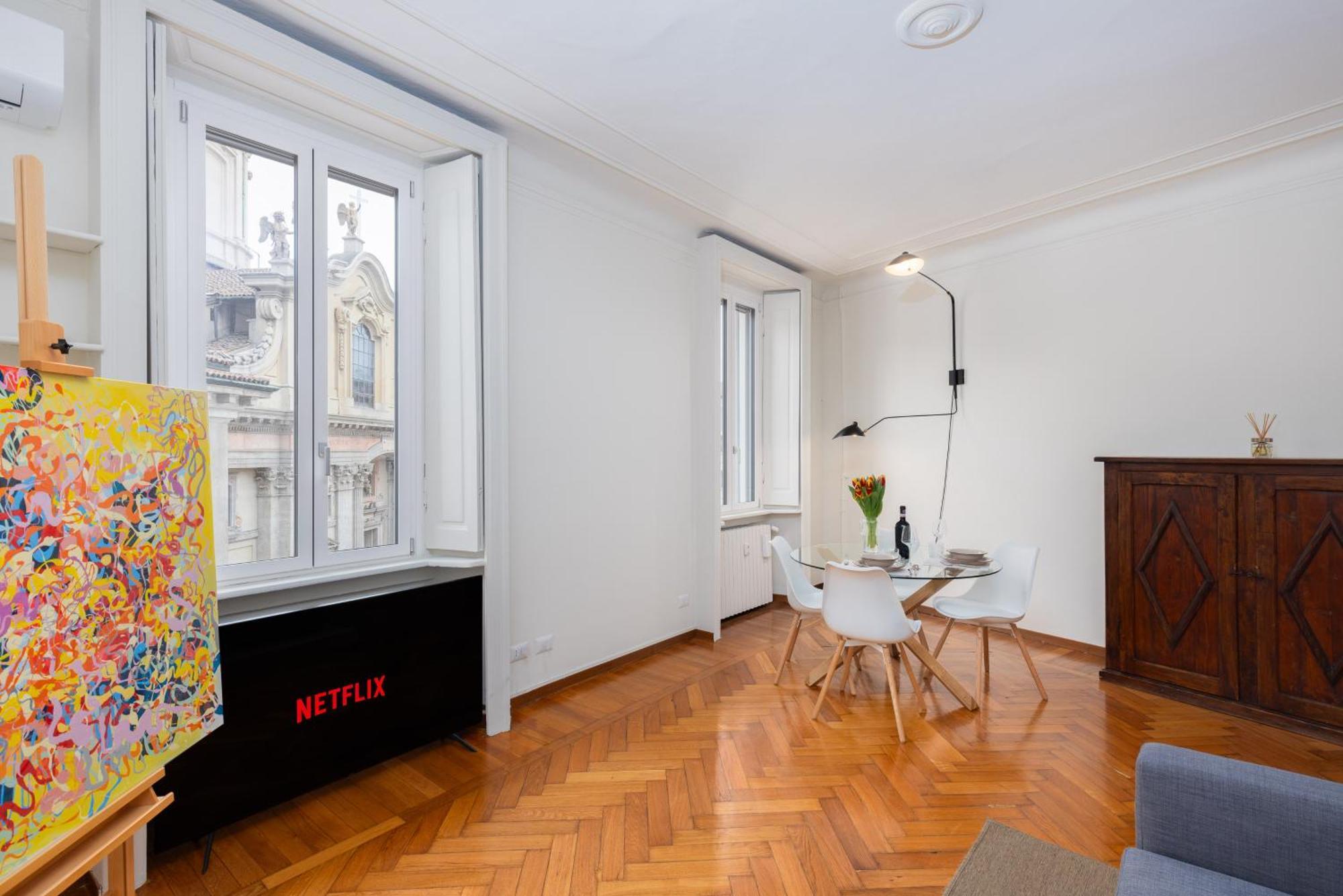 Living Uniqc Apartment - Duomo Milano Eksteriør bilde