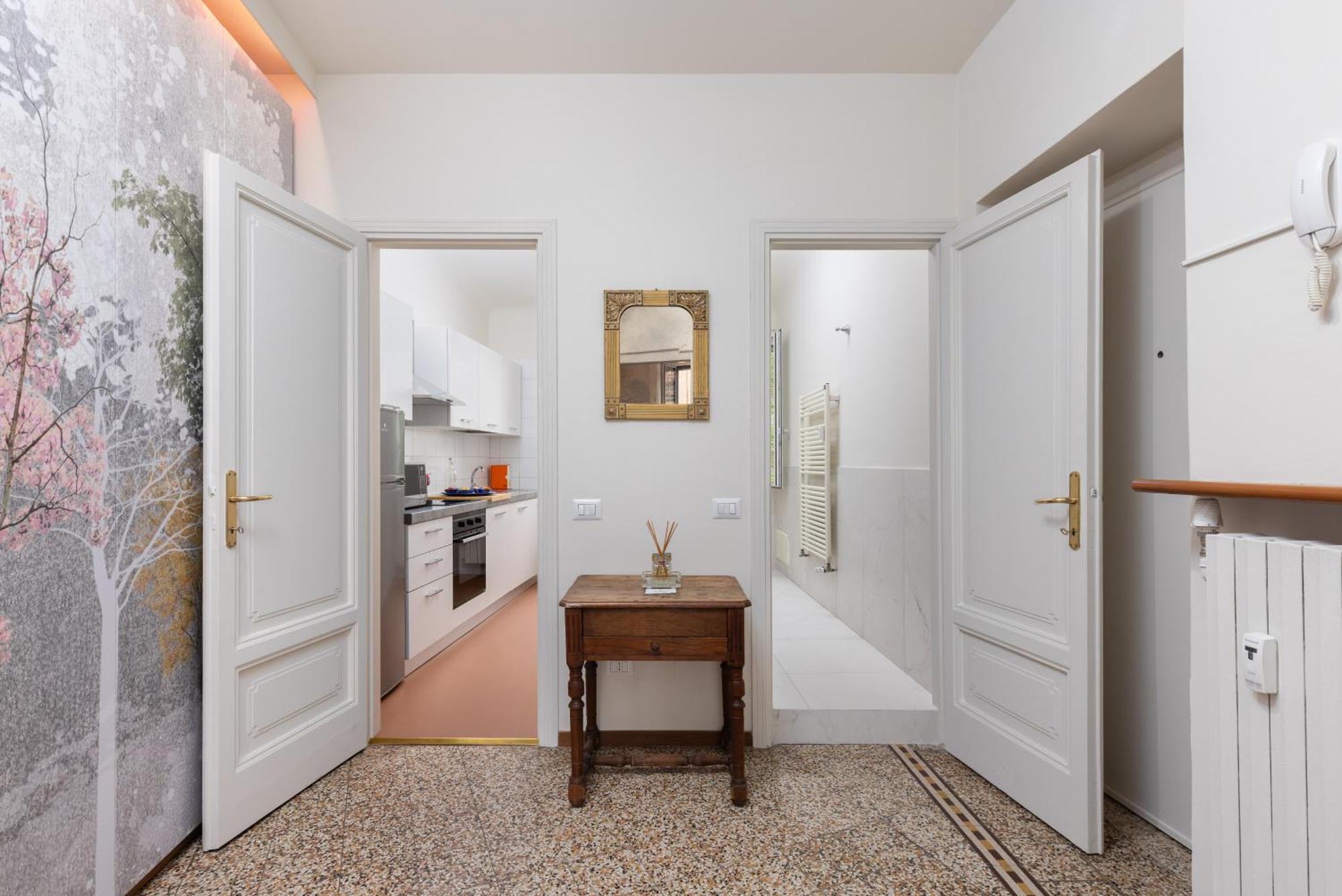 Living Uniqc Apartment - Duomo Milano Eksteriør bilde